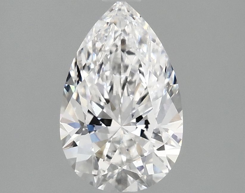 1.47 ct. pear Lab Grown Diamond front image