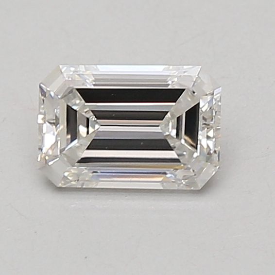 0.78 ct lab-grown Emerald Diamond