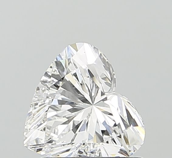1.09 ct. heart Lab Grown Diamond front image