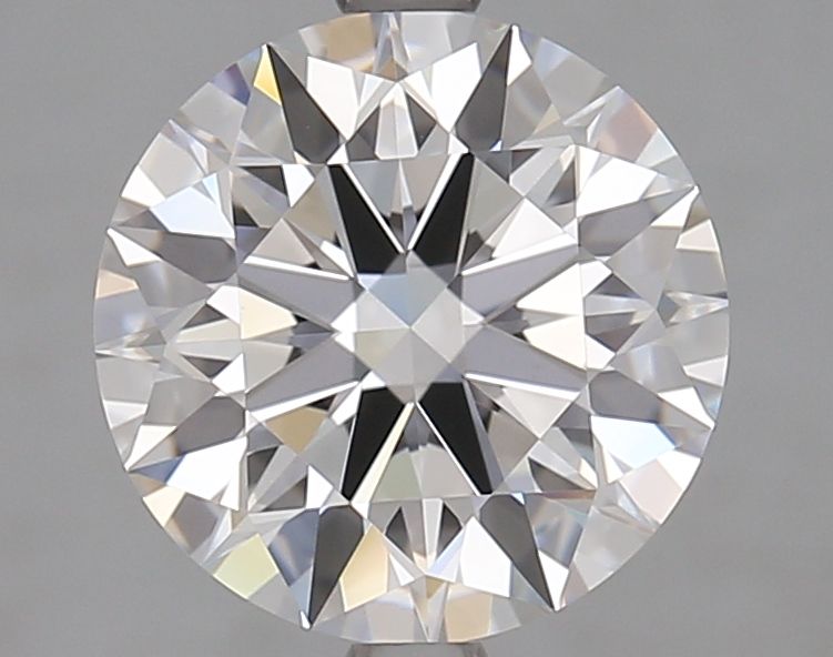 3.05 ct. round Lab Grown Diamond front image