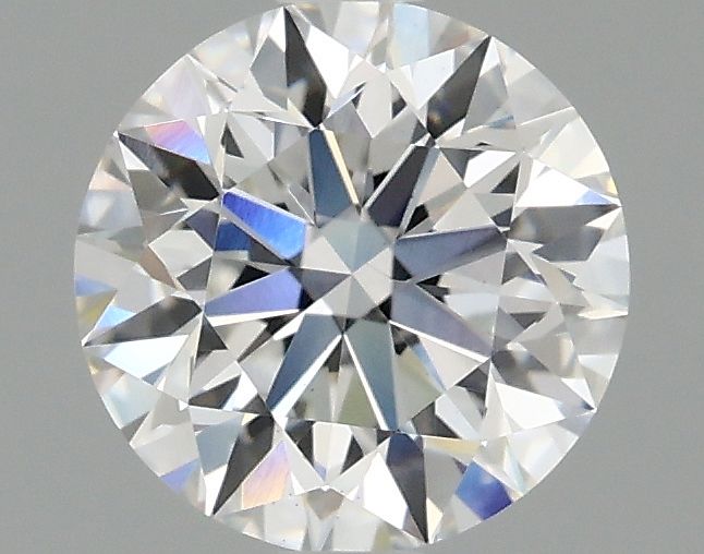 1.52 ct. round Lab Grown Diamond front image