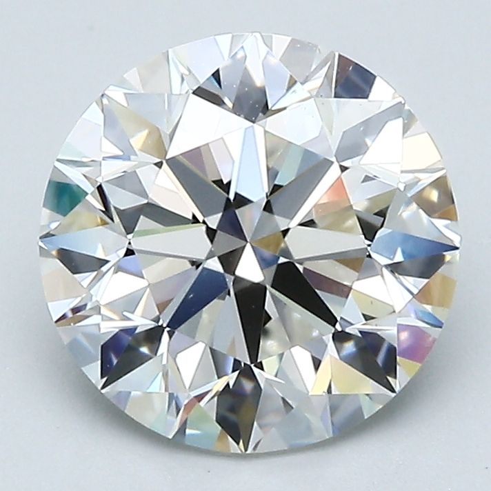 Round Diamond