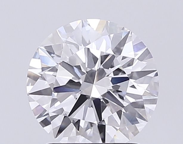 2.06 ct. round Lab Grown Diamond front image