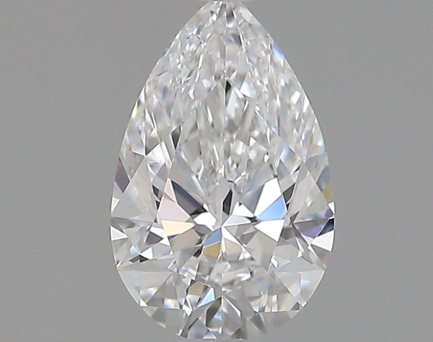 1.01 ct. pear Lab Grown Diamond front image