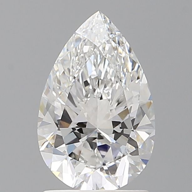 1.59 ct. pear Lab Grown Diamond front image