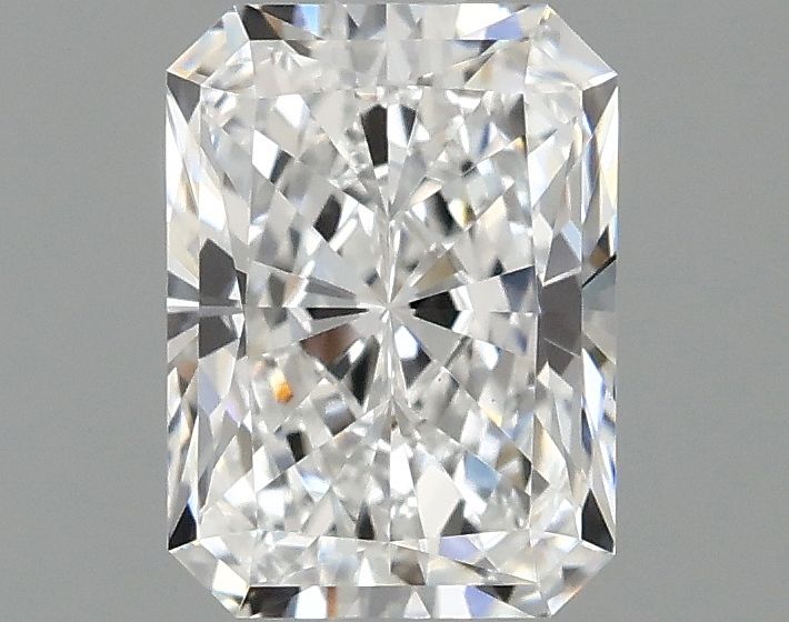 1.07 ct. radiant Lab Grown Diamond front image