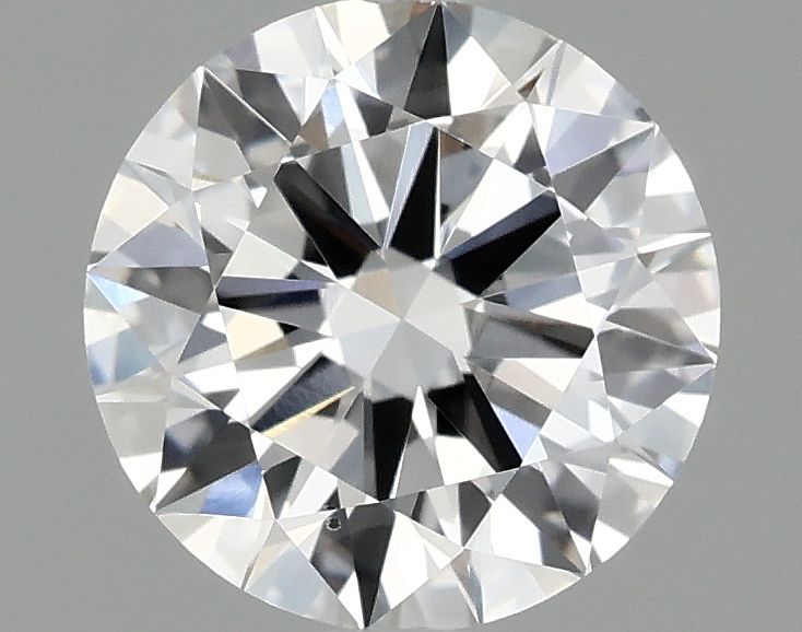 1.00 ct. round Lab Grown Diamond front image