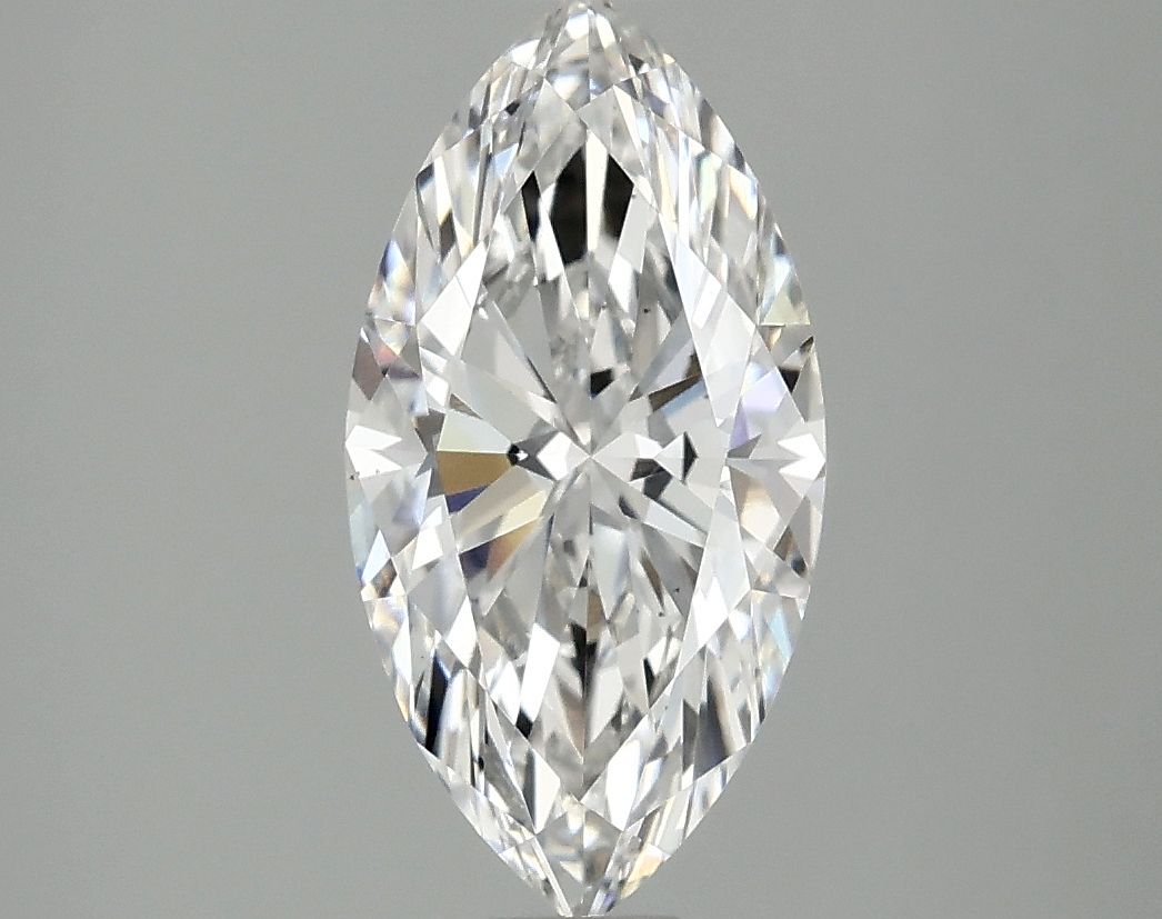 1.89 ct. marquise Lab Grown Diamond front image