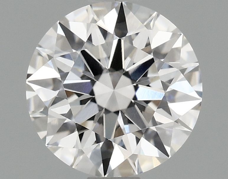 1.09 ct. round Lab Grown Diamond front image