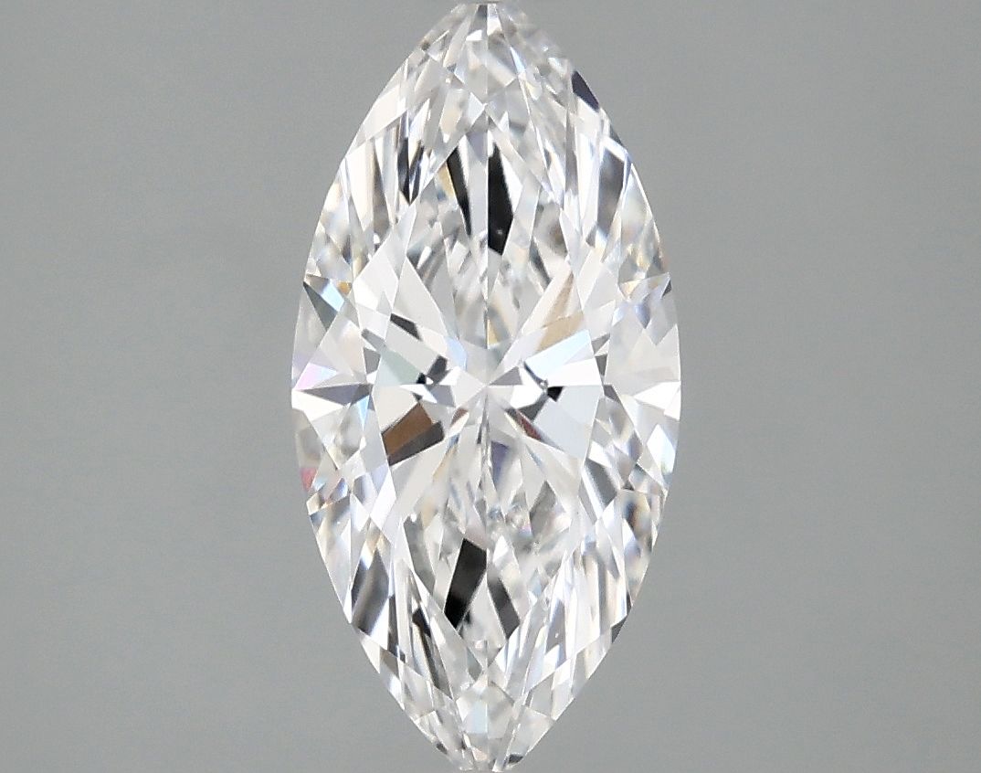 1.50 ct. marquise Lab Grown Diamond front image