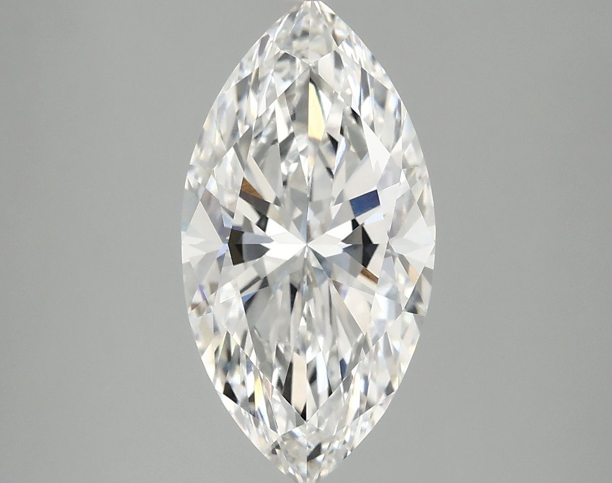 2.98 ct. marquise Lab Grown Diamond front image