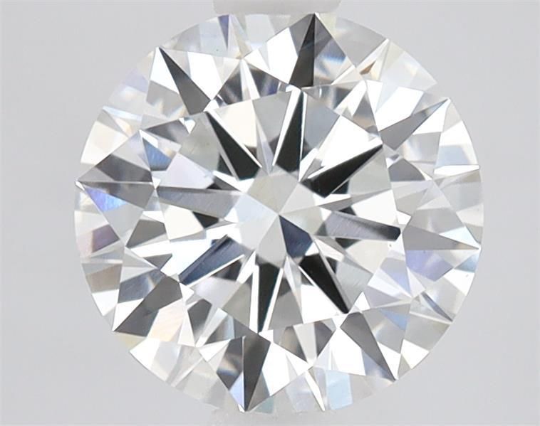 2.01 ct. round Lab Grown Diamond front image