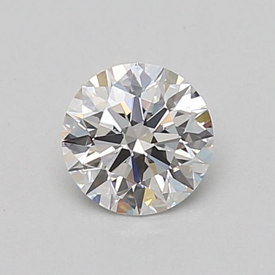0.60 ct. round Lab Grown Diamond front image