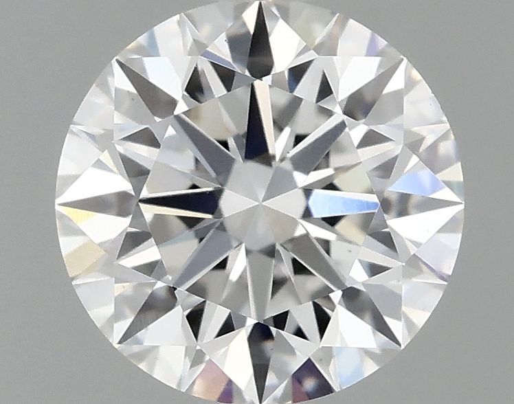 1.10 ct. round Lab Grown Diamond front image