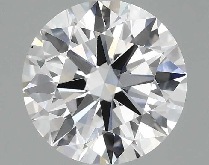 1.44 ct. round Lab Grown Diamond front image