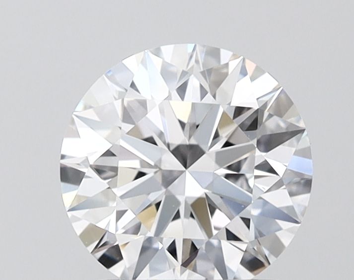 1.54 ct. round Lab Grown Diamond front image