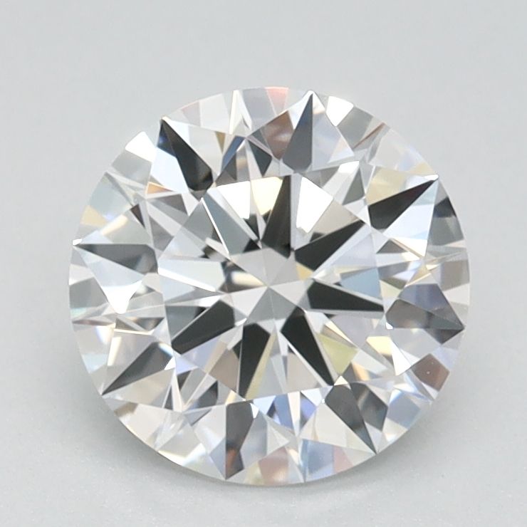 1.06 ct. round Lab Grown Diamond front image