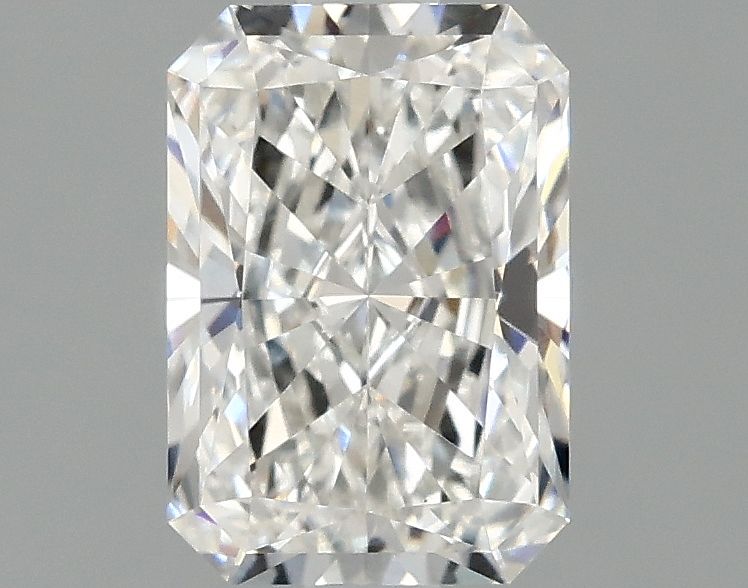 1.09 ct. radiant Lab Grown Diamond front image