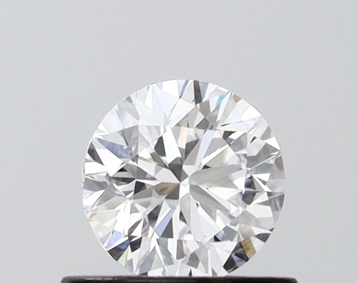 0.52 ct. round Lab Grown Diamond front image