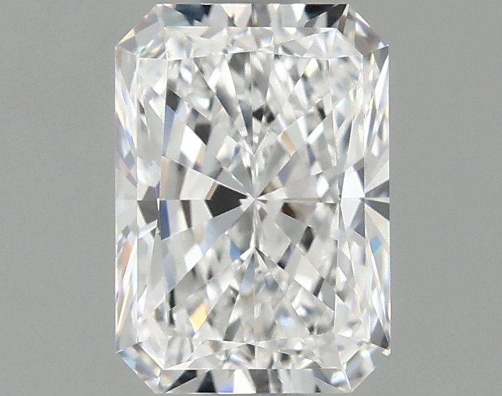 1.09 ct. radiant Lab Grown Diamond front image
