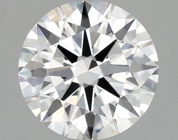 1.43 ct. round Lab Grown Diamond front image