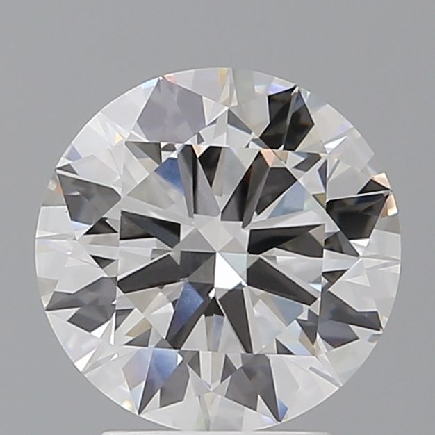 3.01 ct. round Lab Grown Diamond front image