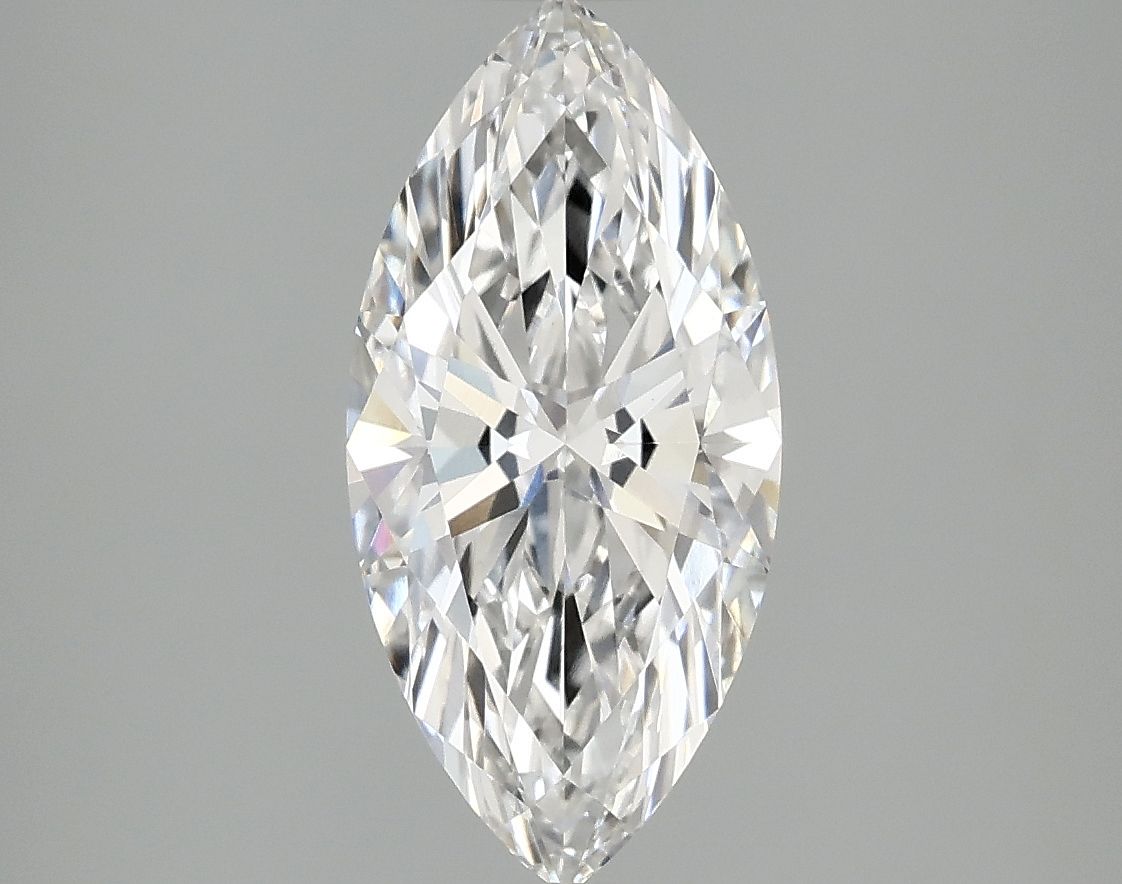 1.97 ct. marquise Lab Grown Diamond front image