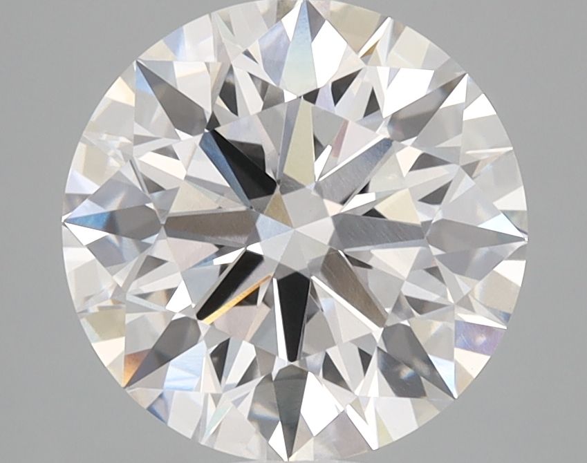 3.06 ct. round Lab Grown Diamond front image
