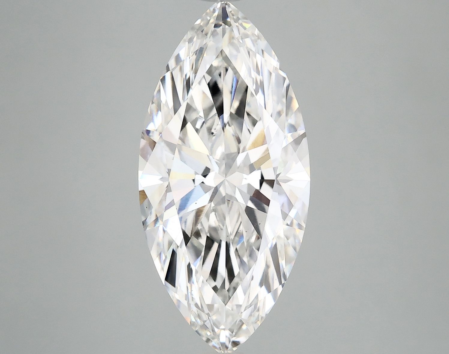 3.86 ct. marquise Lab Grown Diamond front image