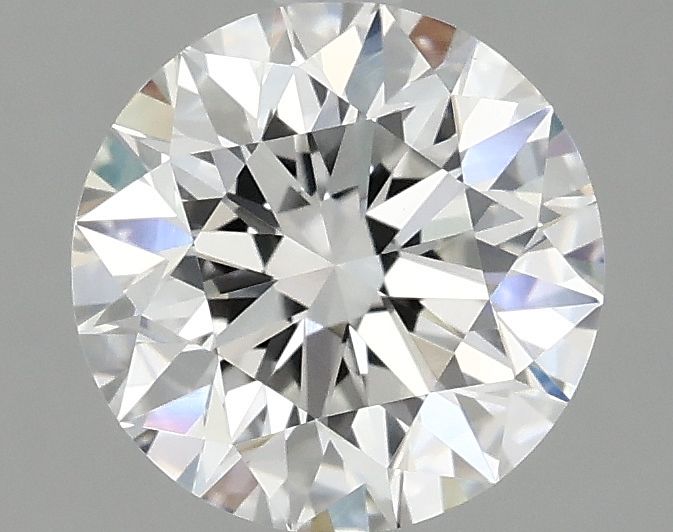 1.91 ct. round Lab Grown Diamond front image