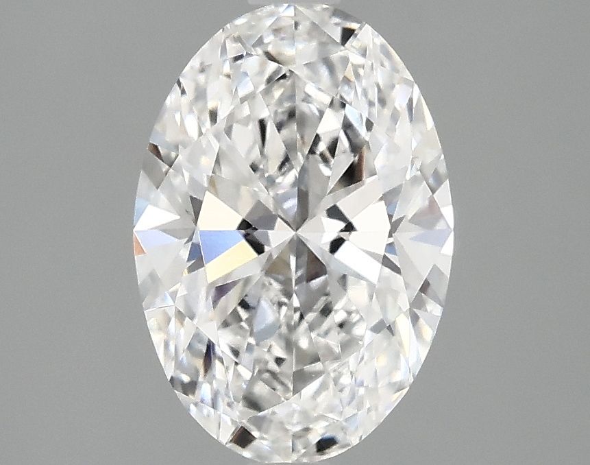 1.83 ct. oval Lab Grown Diamond front image