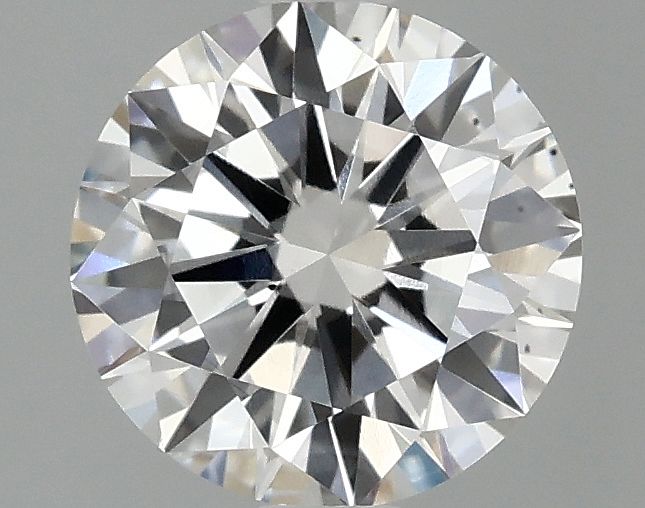 1.05 ct. round Lab Grown Diamond front image