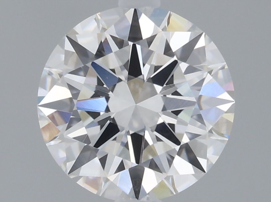1.55 ct. round Lab Grown Diamond front image