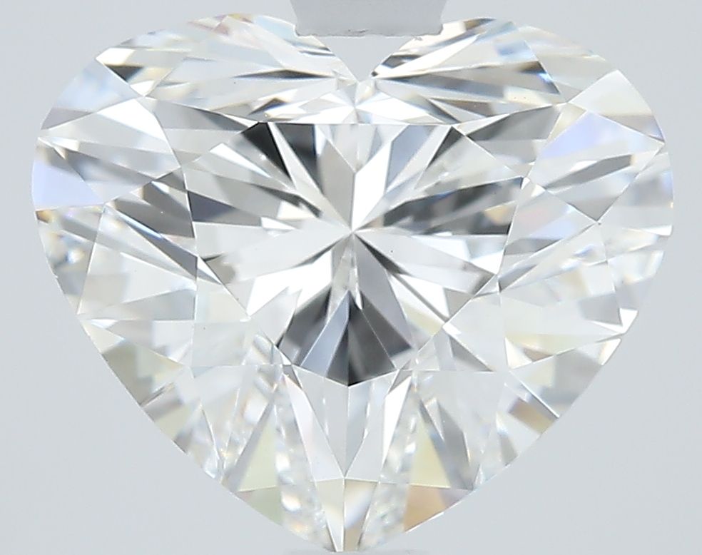 3.05 ct. heart Lab Grown Diamond front image
