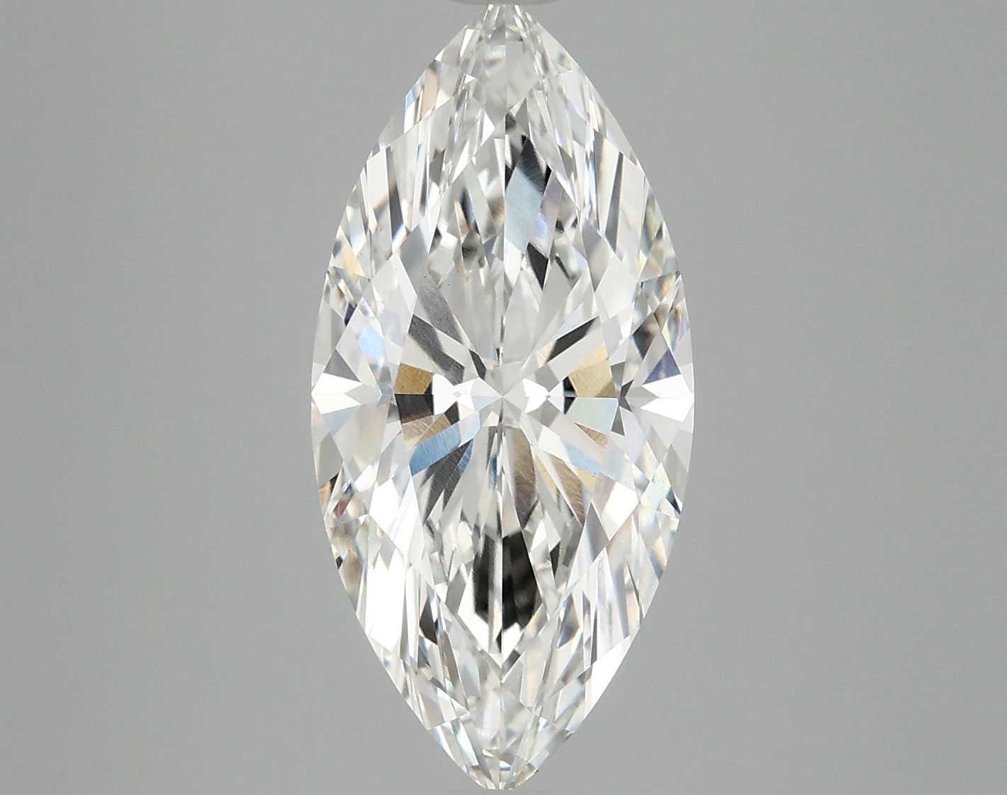 4.03 ct. marquise Lab Grown Diamond front image