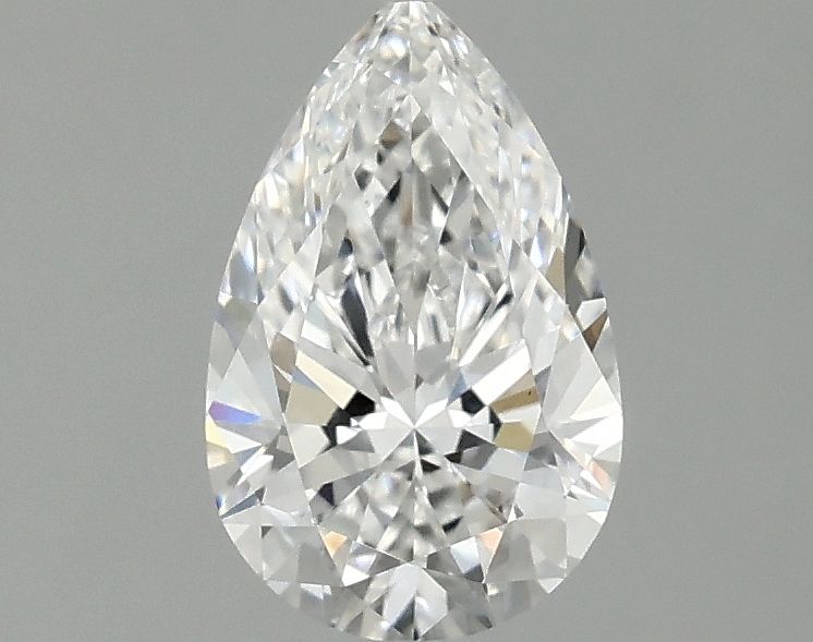 1.02 ct. pear Lab Grown Diamond front image