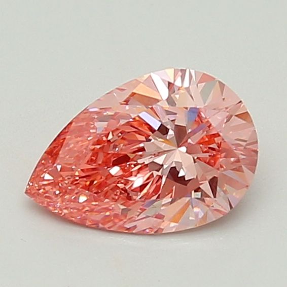 1.51 ct. pear Lab Grown Diamond front image