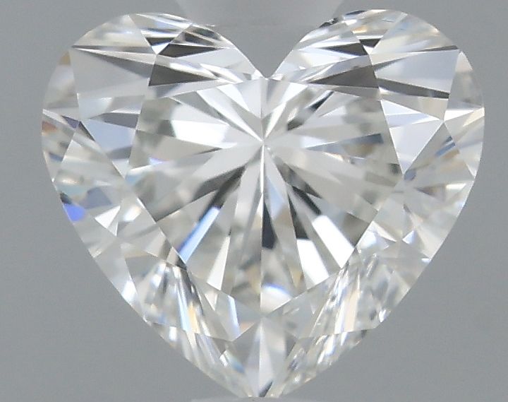Diamant Cœur 0.31 ct - Couleur H - Pureté VVS2