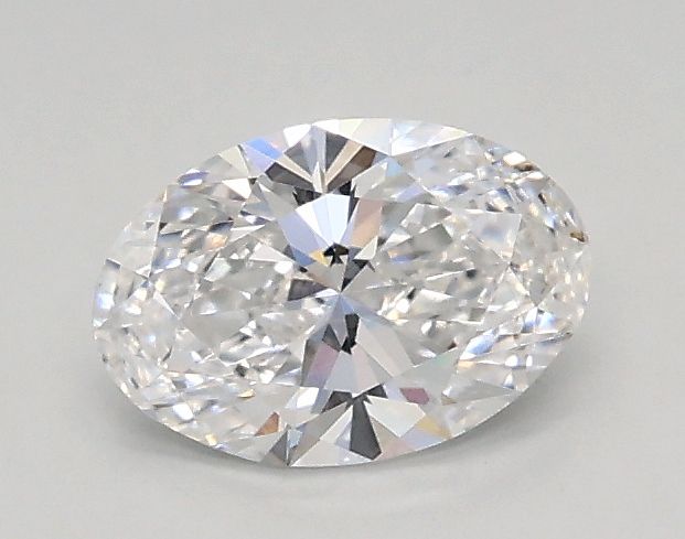 0.48 ct lab-grown Oval Diamond