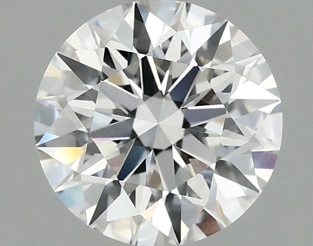 1.59 ct. round Lab Grown Diamond front image