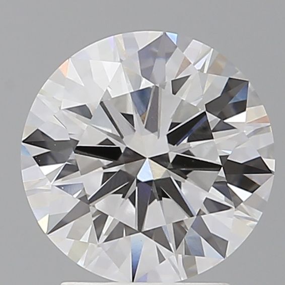 2.59 ct. round Lab Grown Diamond front image