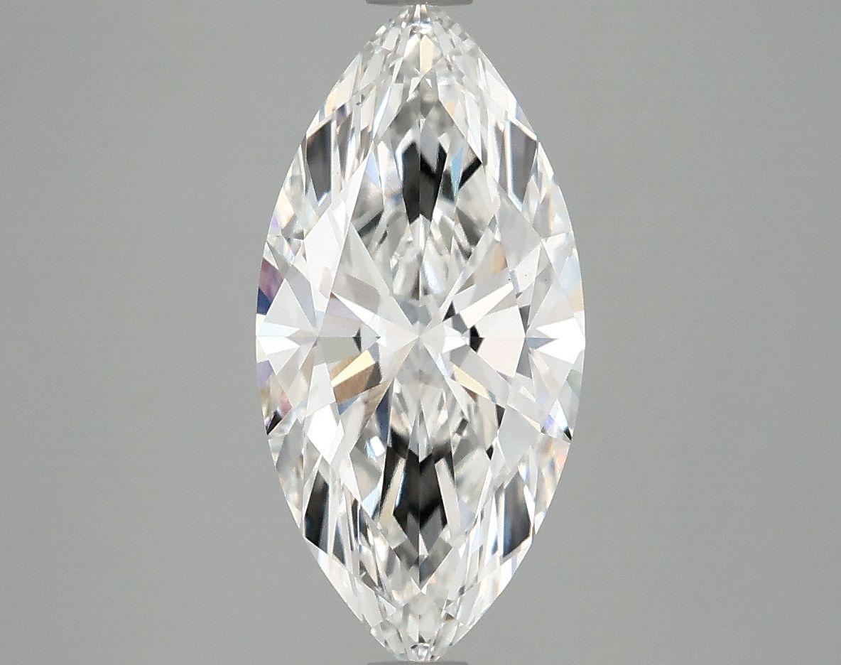 2.54 ct. marquise Lab Grown Diamond front image