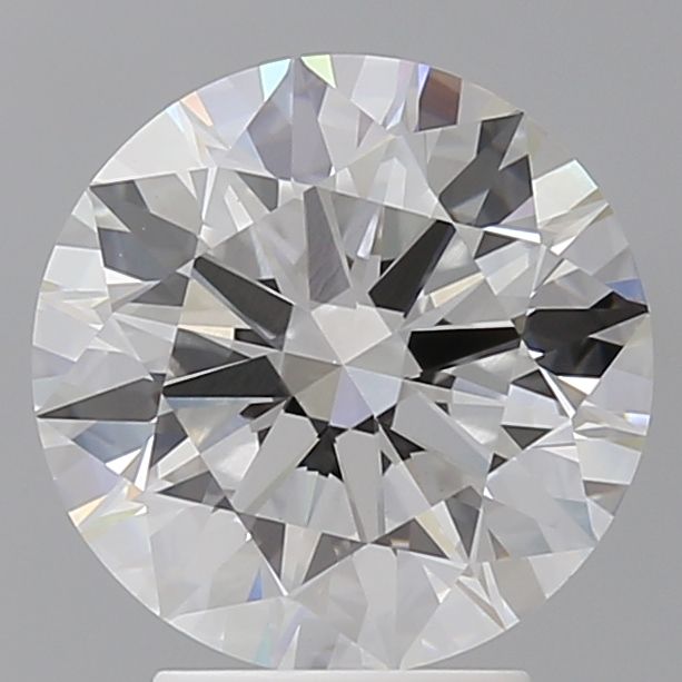 3.59 ct. round Lab Grown Diamond front image
