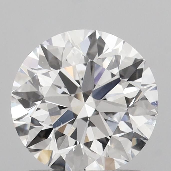 1.09 ct. round Lab Grown Diamond front image