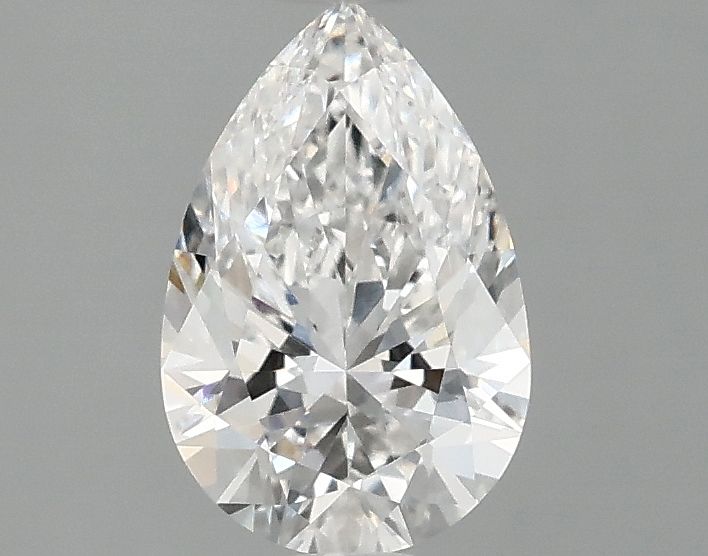 1.03 ct. pear Lab Grown Diamond front image