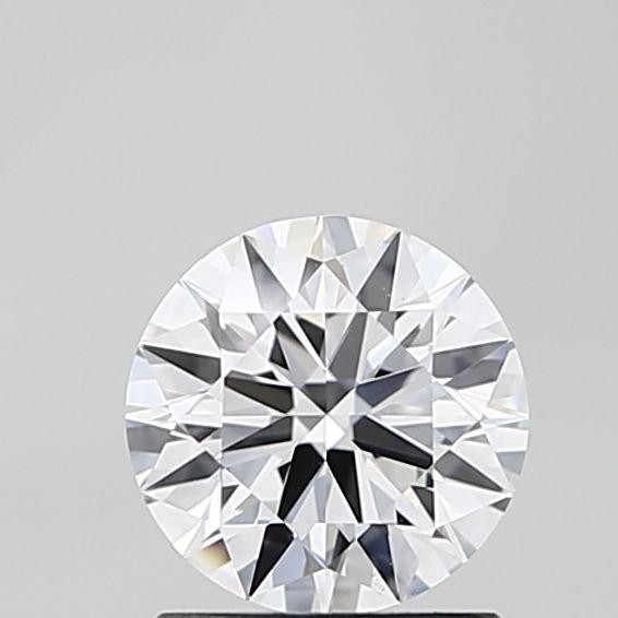 1.04 ct. round Lab Grown Diamond front image