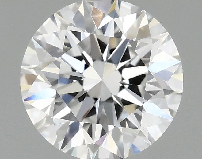 1.03 ct. round Lab Grown Diamond front image