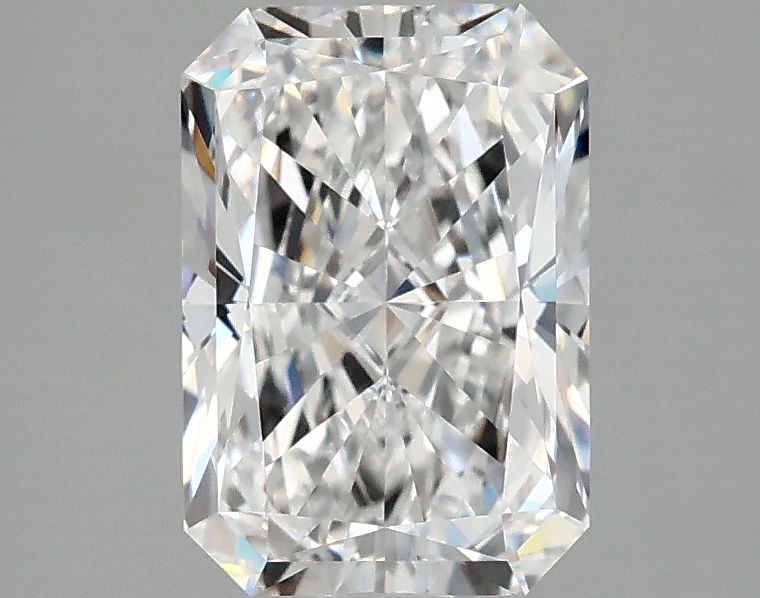 1.99 ct. radiant Lab Grown Diamond front image