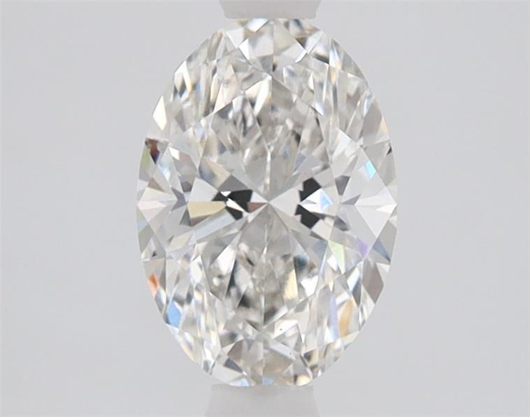 1.04 ct. oval Lab Grown Diamond front image