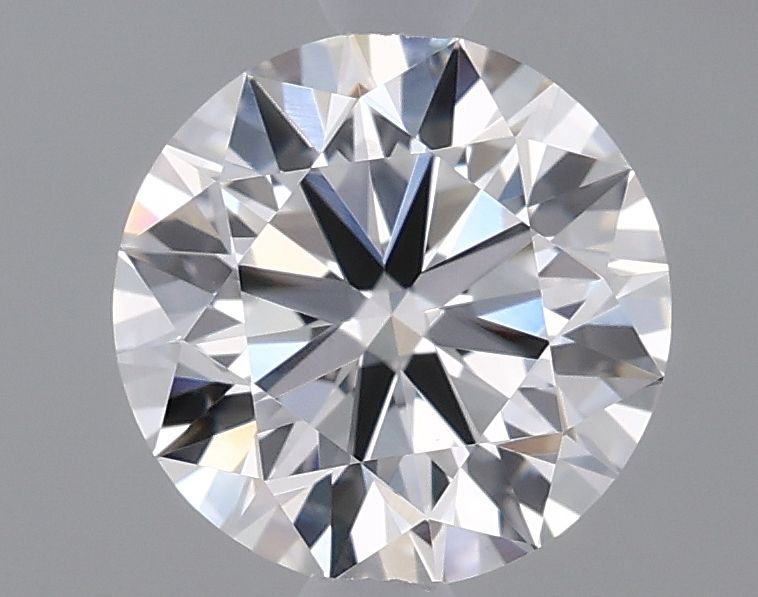 1.04 ct. round Lab Grown Diamond front image